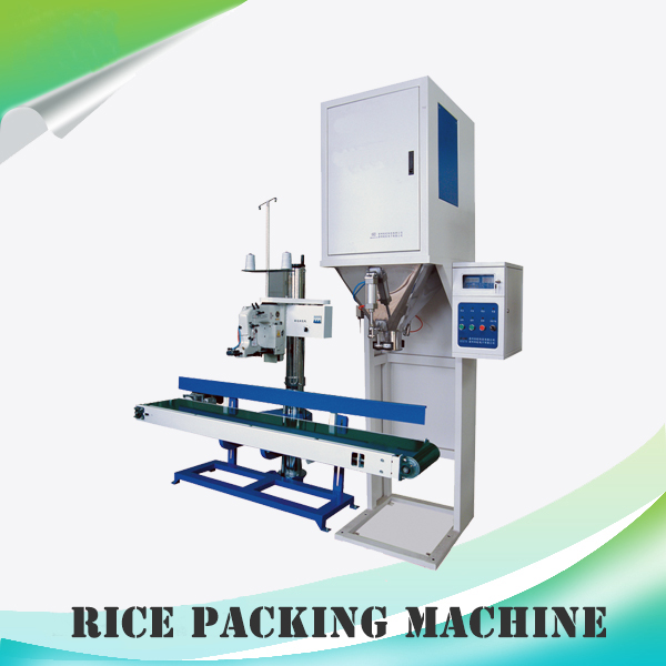 rice packing machine